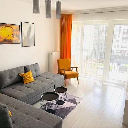 Stil Apartment Brasov Coresi 外观 照片