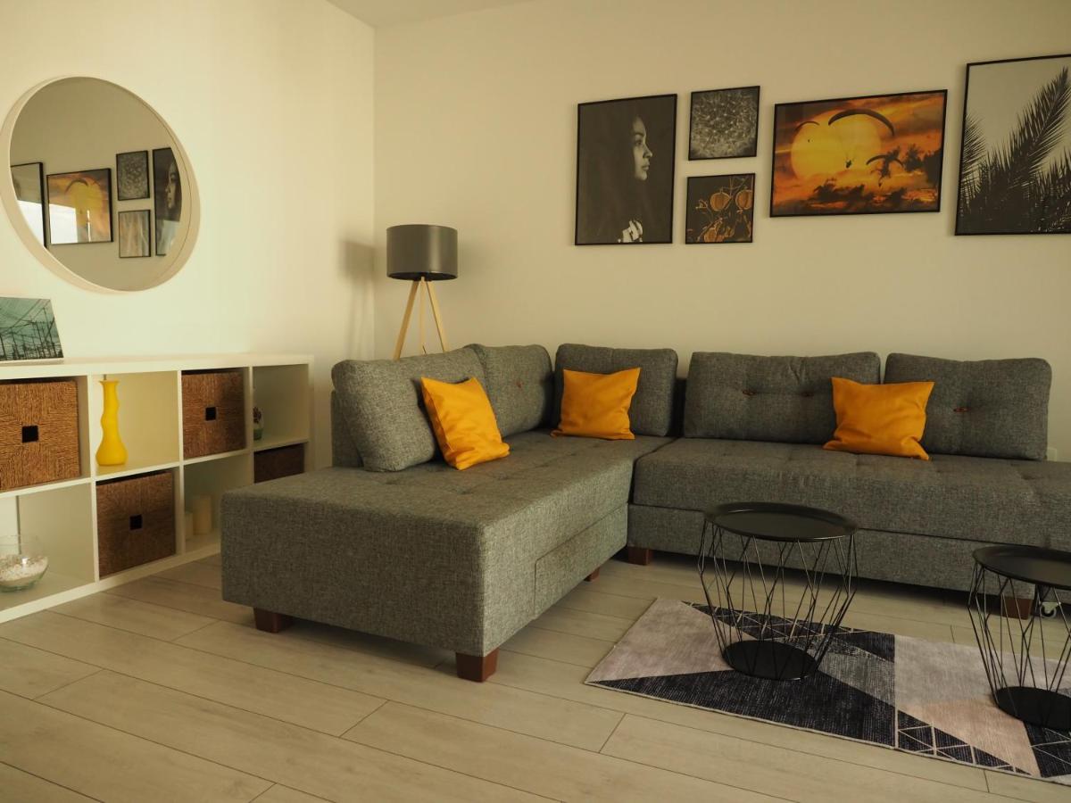 Stil Apartment Brasov Coresi 外观 照片