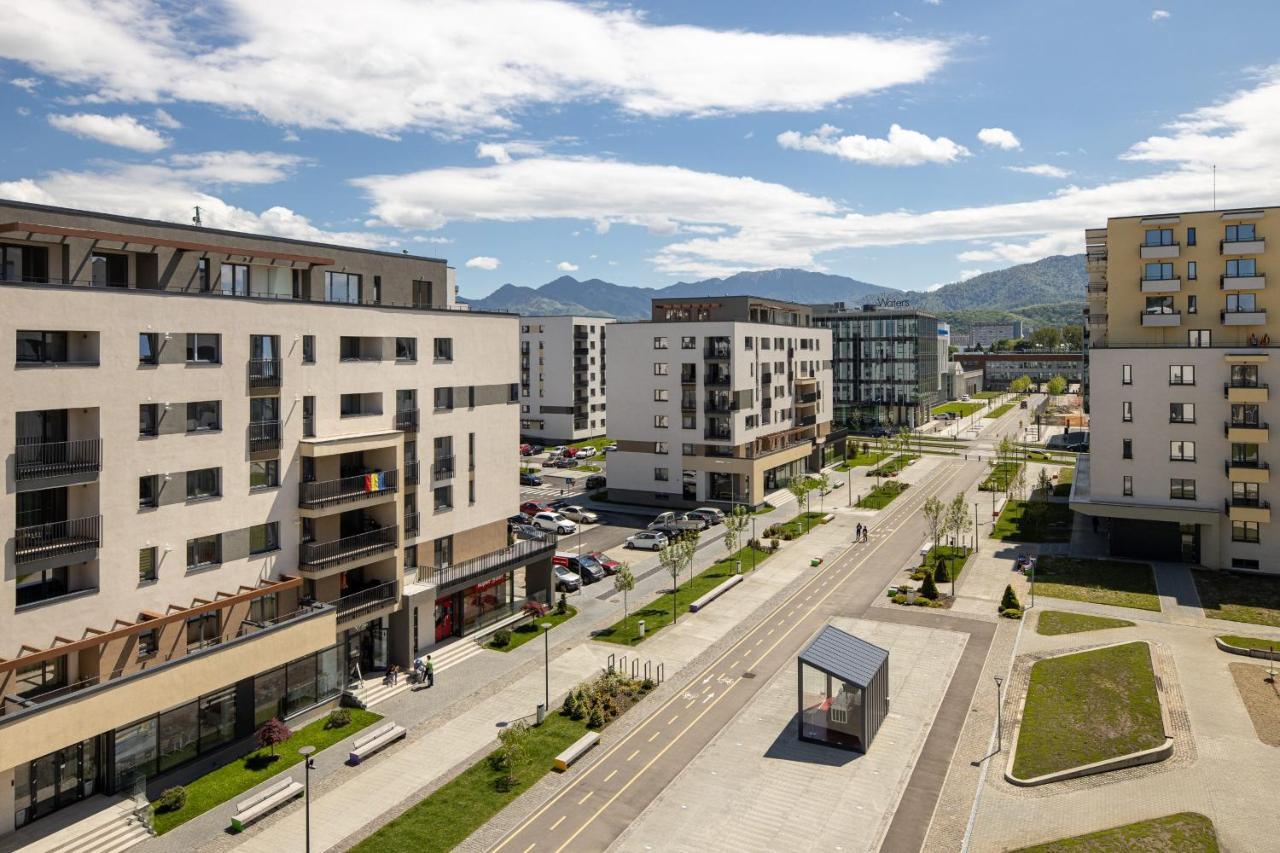 Stil Apartment Brasov Coresi 外观 照片