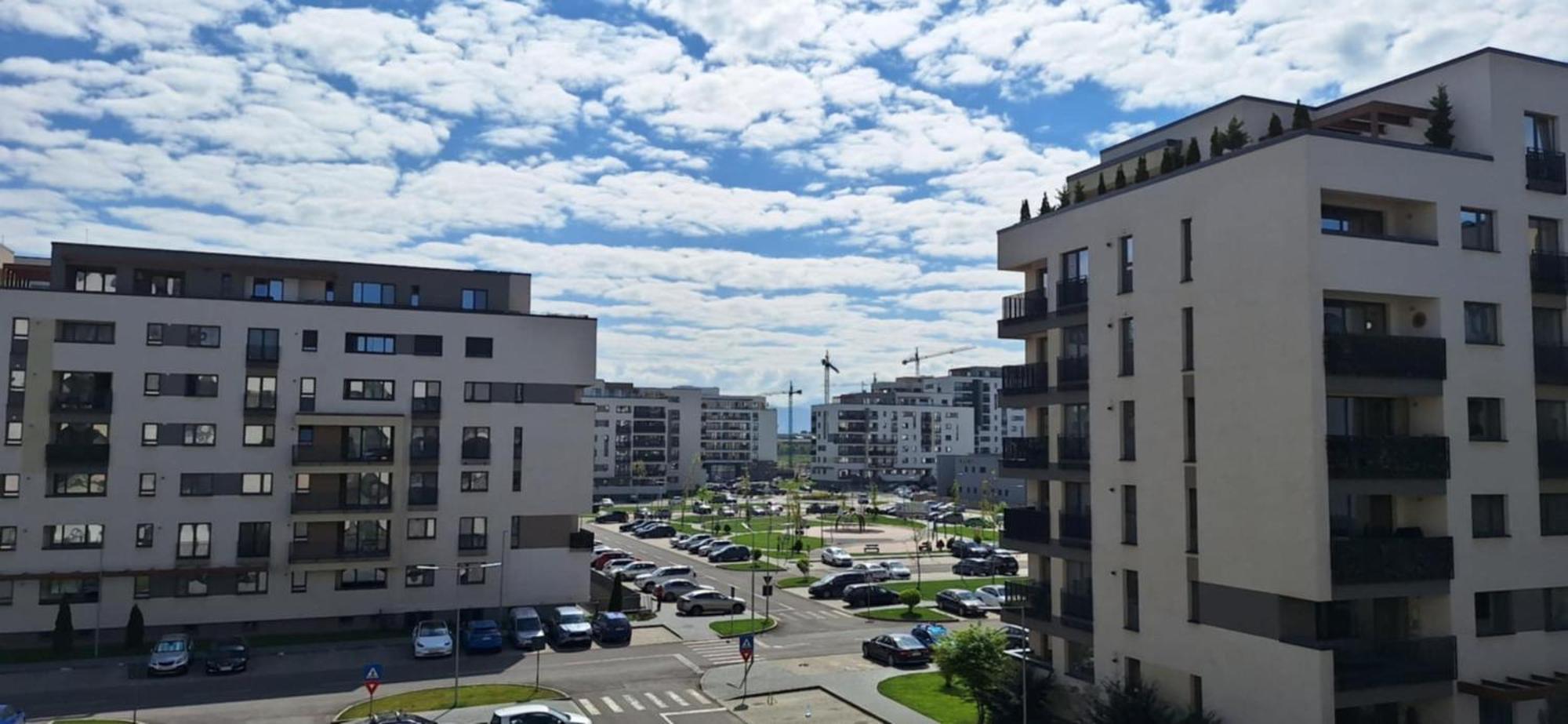 Stil Apartment Brasov Coresi 外观 照片