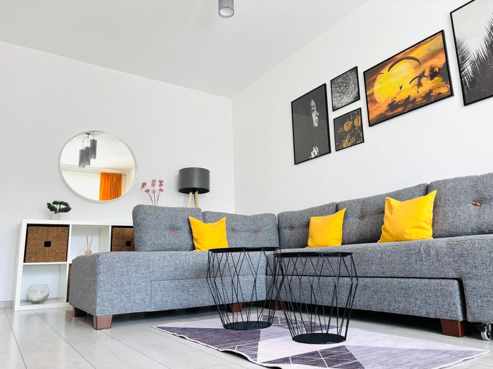 Stil Apartment Brasov Coresi 外观 照片