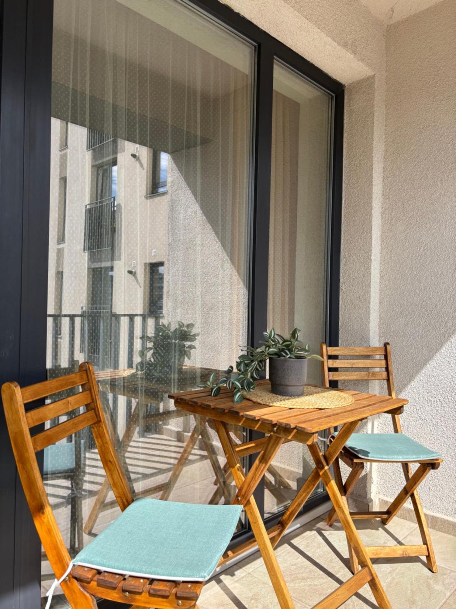 Stil Apartment Brasov Coresi 外观 照片