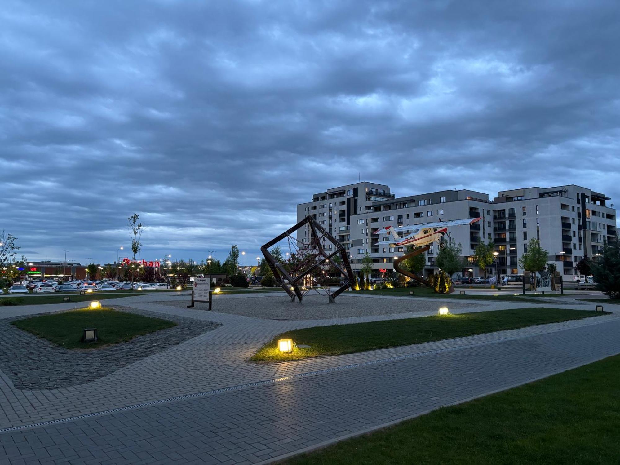 Stil Apartment Brasov Coresi 外观 照片