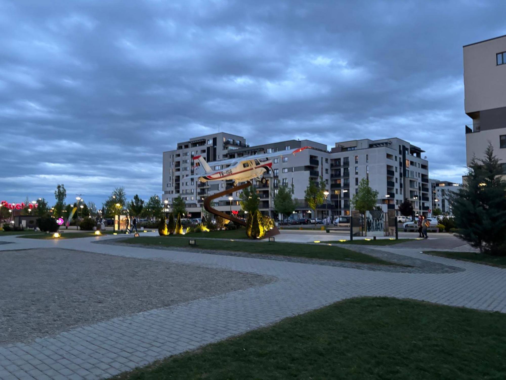 Stil Apartment Brasov Coresi 外观 照片