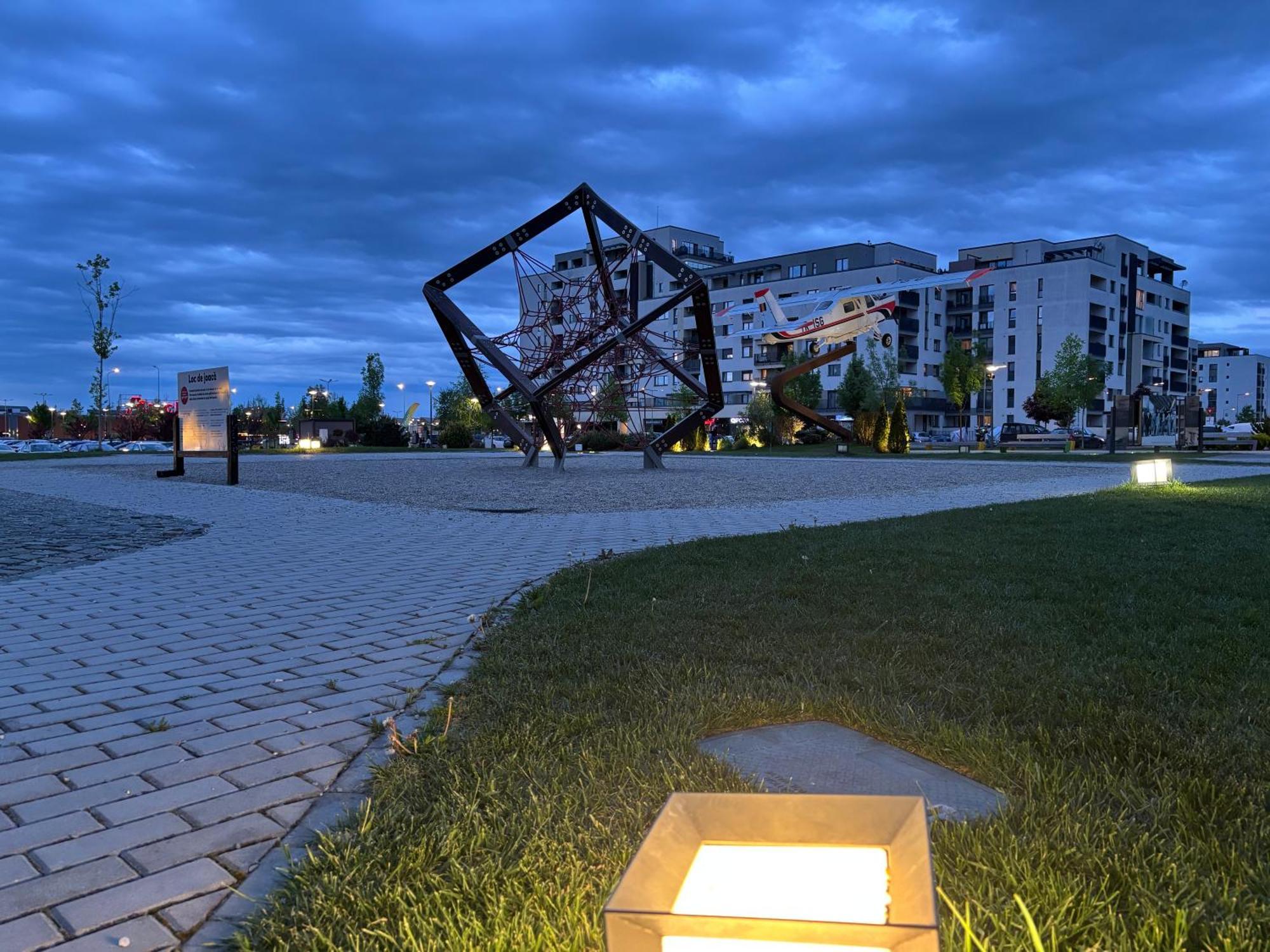 Stil Apartment Brasov Coresi 外观 照片